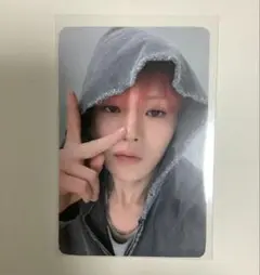 TREASURE / ViVi 5月号 タワレコ 特典 トレカ ヨシ