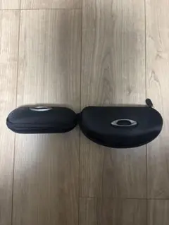 即発送　オークリー　サングラスケース　2個　サイズ違い