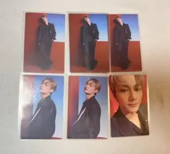 SEVENTEEN セブチPOWER OF LOVE ジュン トレカ