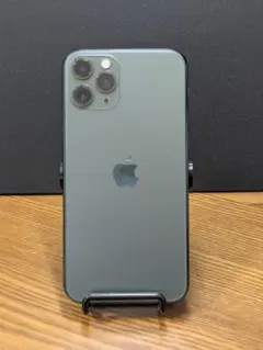 Apple iPhone 11 Pro ミッドナイトグリーン 本体　SIMフリー