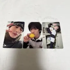 RIIZE アントン　トレカ