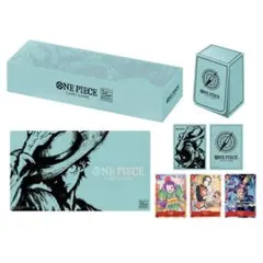 ONE PIECE カードゲーム 1st ANNIVERSARY SET