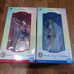 最終値下げ【2点セット】一番くじ 学マス A賞 B賞 フィギュア