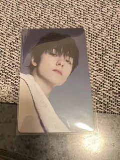 バーノン　韓国ポップアップトレカ