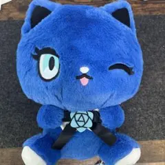 Adorozatorumary アニバーサリーBIGぬいぐるみ ウィンク