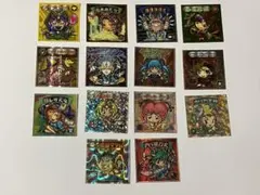 突破ファイル トッパーマンシール⭐︎10枚セット - メルカリ