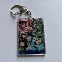 忍たま乱太郎　アクリルキーホルダー