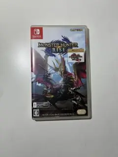 モンスターハンターライズ Nintendo Switch