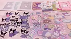 サンリオ シール