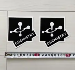 非売品　Chemistry Surfboards　ケミストリー　ステッカー