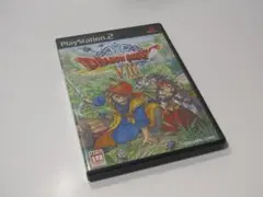PS2ソフト●ドラゴンクエストⅧ 空と海と大地と呪われし姫君●ドラクエ8