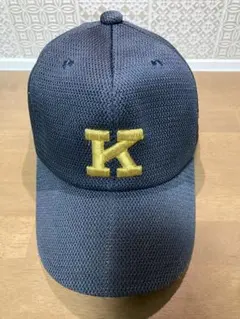 KEIO 慶應義塾大学硬式野球部ベースボールキャップ - メルカリ