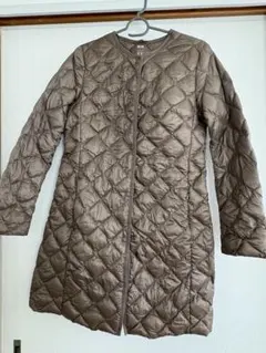 【UNIQLO】ウルトラライトダウンコート Sサイズ