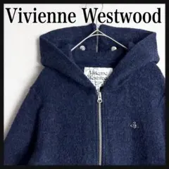 【高級モデル☆大人気デザイン☆刺繍オーブ】ヴィヴィアン フルジップパーカー 2026年最新】Vivienne Westwood メンズ パーカーの人気アイテム - メルカリ