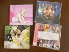 結婚式 BGM CD セット 【バラ売り可】