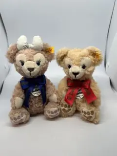 シュタイフ ぬいぐるみ