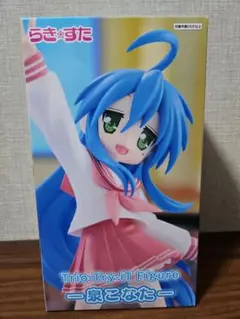 2026年最新】らきすたフィギュアの人気アイテム - メルカリ