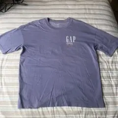 GAP Tシャツ パープル