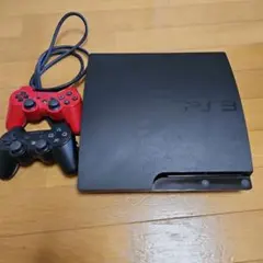 PlayStation 3 本体 コントローラー付き　動作確認無し