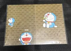 FENDI&GUCCI&ドラえもんGUCCI&ANYA HINDMARCHノート ドラえもん×GUCCI」コラボノート、メモ、便箋セットが特別付録に