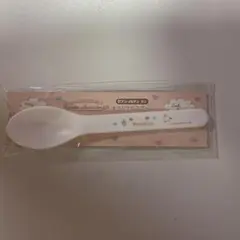 セブンイレブン限定　オリジナルスプーン　ポチャコのサムネイル