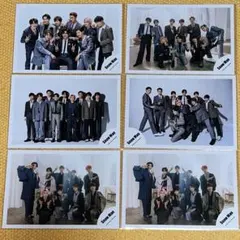 Snow Man 集合　⑫ 公式写真