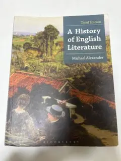 A History of English Literature