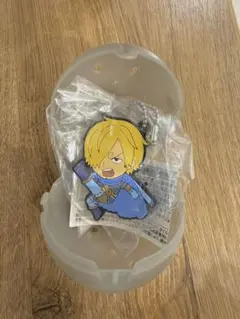ワンピース　ガチャ　サンジ　エルバフ編　未開封