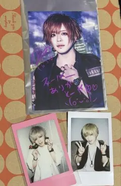 2026年最新】チェキ vistlipの人気アイテム - メルカリ