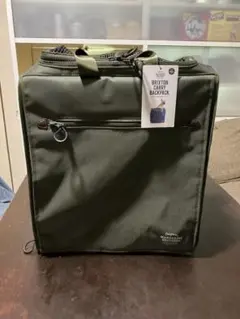 マンダリンブラザーズ　Brixton Carry Backpack