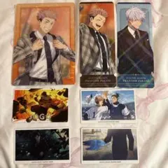 呪術廻戦　ファンパレ　グッズ