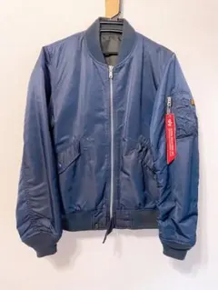 MA-1 フライトジャケット ネイビー