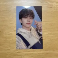 ジョンハン　DREAM ユニバ　特典　トレカ　SEVENTEEN