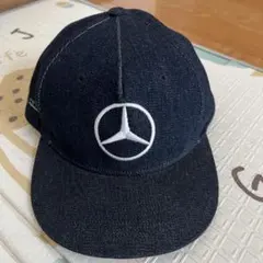 Mercedes-Benz PETRONAS F1 Team デニムキャップのサムネイル