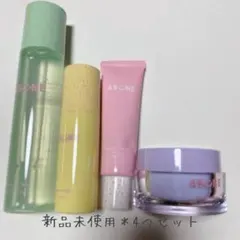 ASUNE スキンケア 4点セット 新品未使用のサムネイル