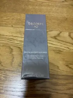 コスメデコルテ　ブースティングトリートメント　ヘアセラム