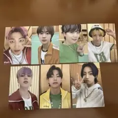 BTS BUTTER カーディガン トレカ