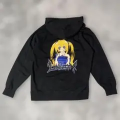 who28着用 アニメ 完売品 Y2K 00s XXL フーディ