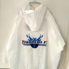 KANPAI JAPAN レインポンチョ サッカー⚽️ - メルカリ