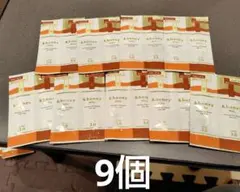 &honey アンドハニー ヘアオイル ヘアミルク 試供品 サンプル 9個