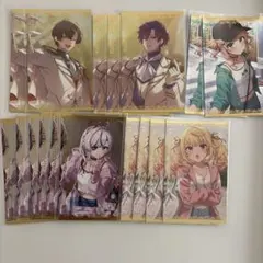 にじさんじ ボイスビジュアルカード ボイカ 4月 5月