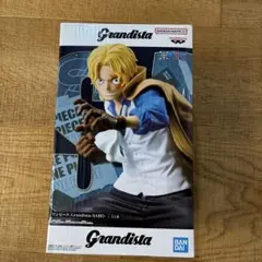 ワンピース Grandista SABO フィギュア、モンキーＤガープフィギュア