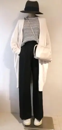 くうたん様 C5211 IENA パンツ