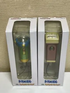 ドラえもん F賞LEDキャラクターライト 2個セット