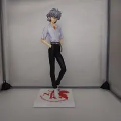 渚カヲル フィギュア 学生服