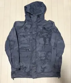 THE NORTH FACE 迷彩 ミリタリー ジャケット M