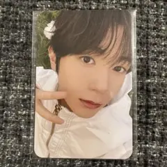 NCT WISH WISHLIST mu-mo特典 トレカ リョウ 未開封