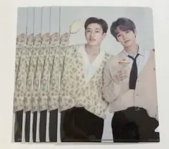 straykids スキズ クリアファイル ファミマ