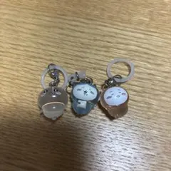 ちいかわ　めじるしアクセサリー　第1弾のサムネイル