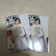 スキズサウナ チャンビン ステッカー